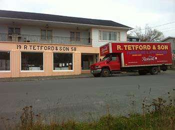 R Tetford & Son
